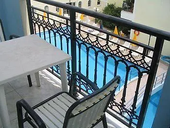 Vossos Апарт-отель 3*