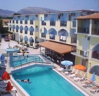 Vossos Лаганас