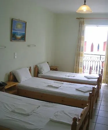 Апарт-отель Vossos Лаганас