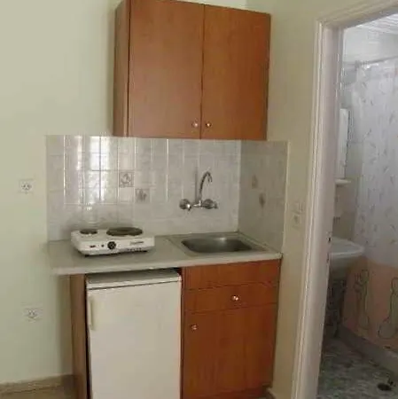 Vossos Aparthotel 3*