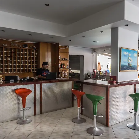 Vossos Lejlighedshotel 3*