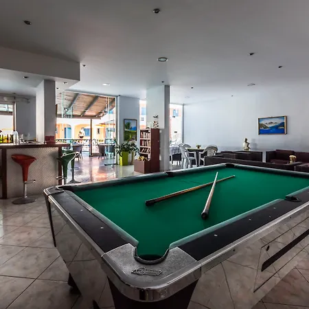 Vossos Lejlighedshotel Laganas