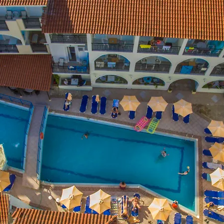 Apart-hotel Vossos 2*