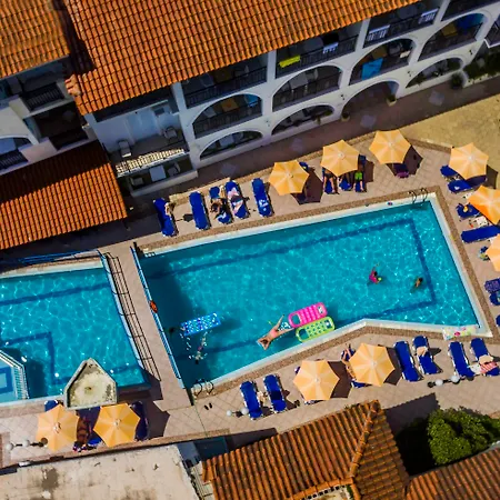 Vossos Lejlighedshotel 3*