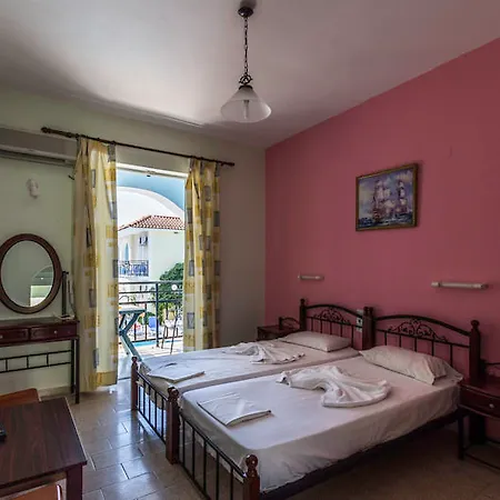 Apart-hotel Vossos Laganas