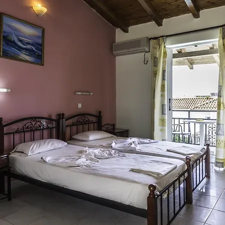 Vossos Lejlighedshotel Laganas