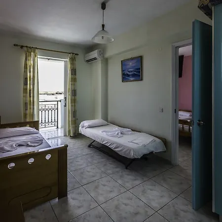 Apart-hotel Vossos