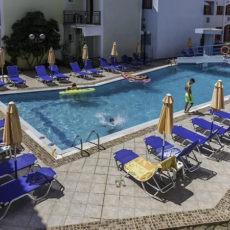 Apart-hotel Vossos