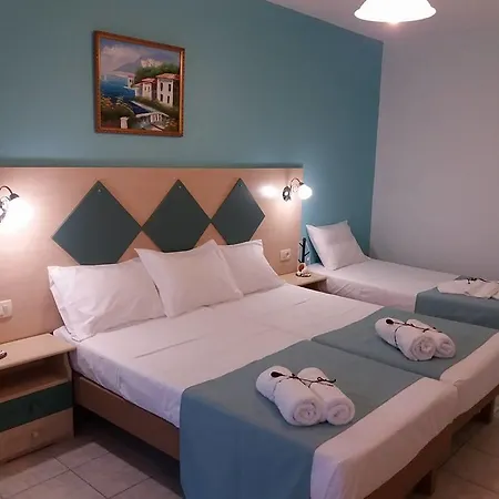 Vossos Lejlighedshotel 3*