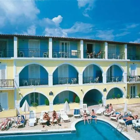 Vossos Lejlighedshotel 3*