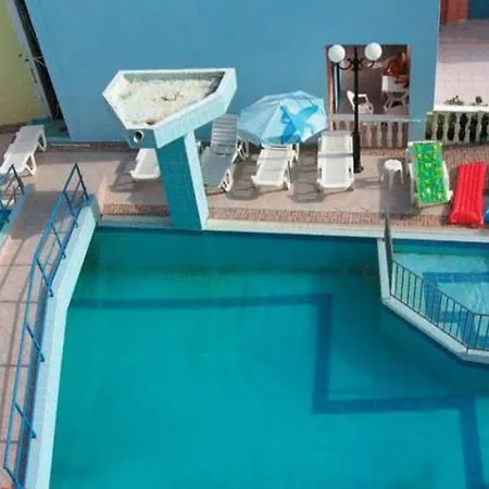 Lejlighedshotel Vossos