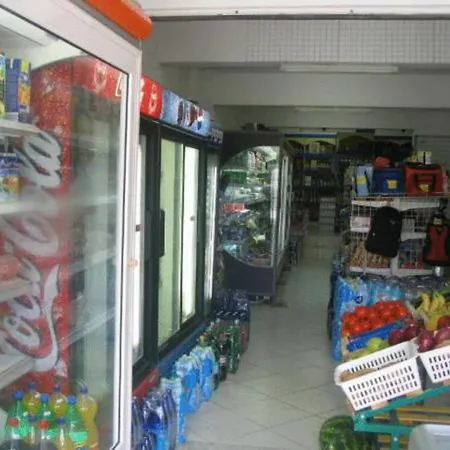 Lejlighedshotel Vossos Laganas