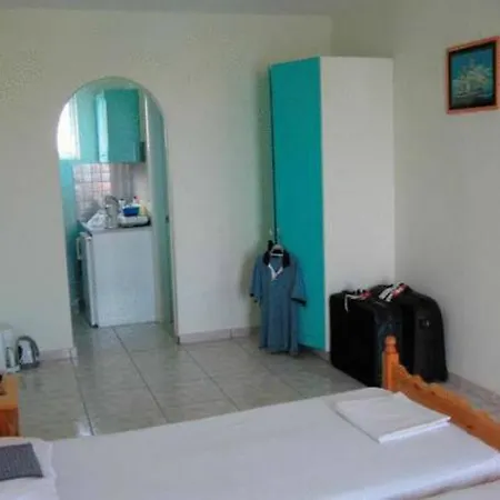 Lejlighedshotel Vossos Laganas