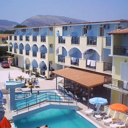 Vossos Apart-hotel