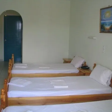 Lejlighedshotel Vossos 3*