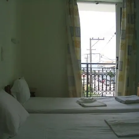 Apart-hotel Vossos Laganas