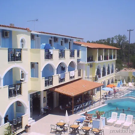 Vossos Apart-hotel