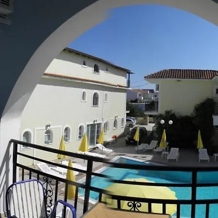Apart-hotel Vossos 2*