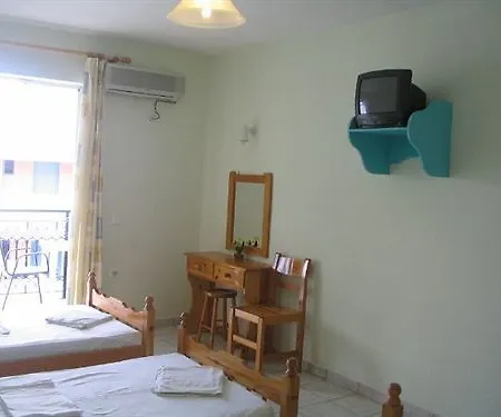 Vossos Lejlighedshotel Laganas