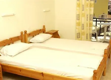 Lejlighedshotel Vossos Laganas