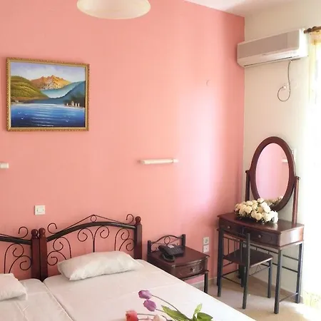 Vossos Lejlighedshotel 3*