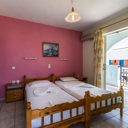 Aparthotel Vossos Laganas