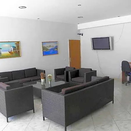 Hotel de apartamente Vossos