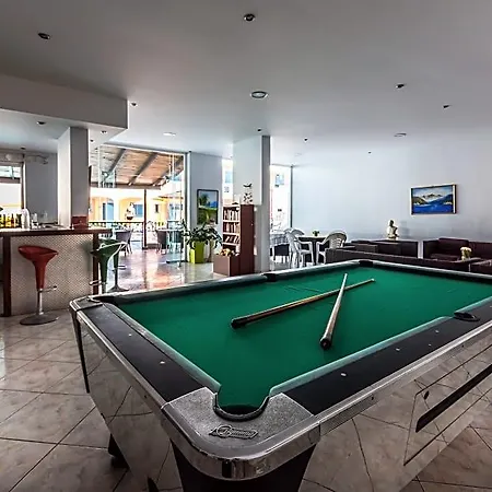 Hotel de apartamente Vossos 3*