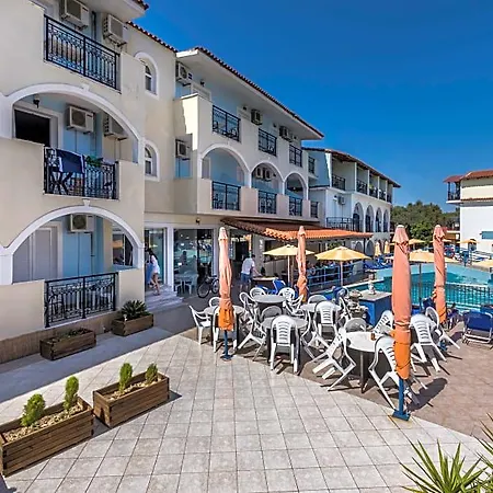 Vossos Hotel de apartamente Laganas
