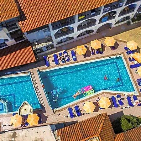 Hotel de apartamente Vossos