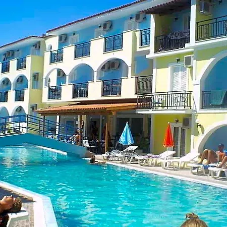 Vossos Hotel de apartamente
