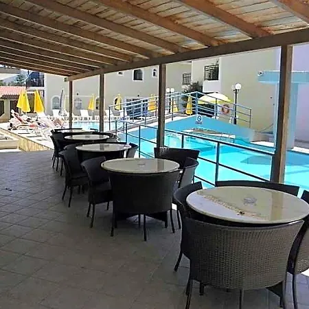 Hotel de apartamente Vossos Laganas