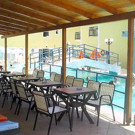 Vossos Hotel de apartamente