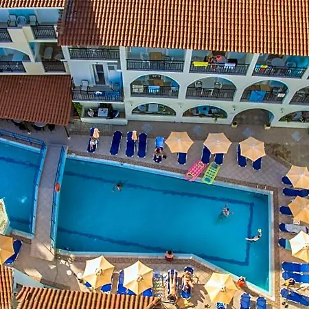 Vossos Hotel de apartamente 3*
