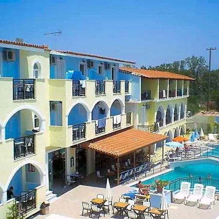 Vossos Hotel de apartamente Laganas