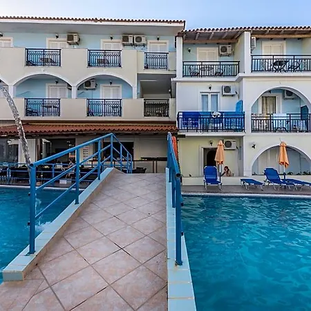 Hotel de apartamente Vossos 3*