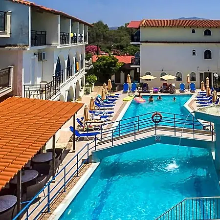 Hotel de apartamente Vossos