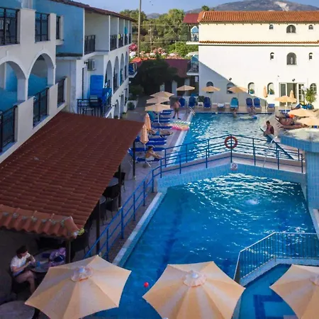 Aparthotel Vossos Laganas