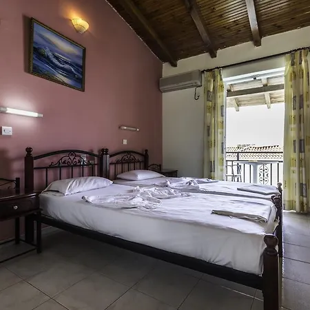 Hotel de apartamente Vossos