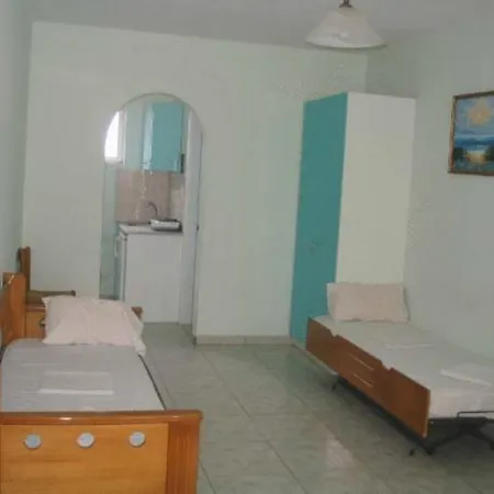 Vossos Hotel de apartamente