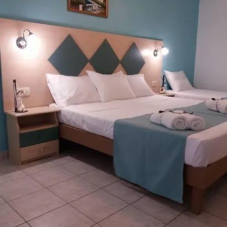 Vossos Hotel de apartamente