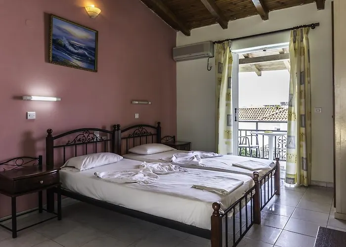 Vossos Lejlighedshotel Laganas