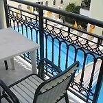 Vossos Lejlighedshotel 3*