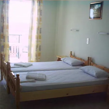Apartmanhotel Vossos