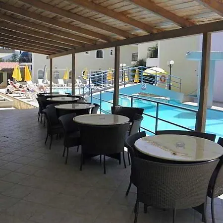 Apartmanhotel Vossos