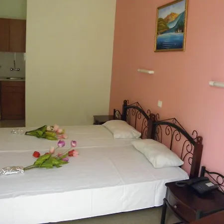 Apartmanhotel Vossos