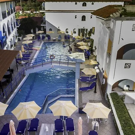 Apartmanhotel Vossos 3*