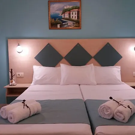 Vossos Apartmanhotel 3*
