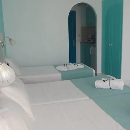 Vossos Apartmanhotel Laganász