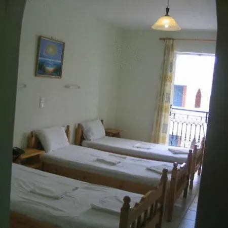 Apartmanhotel Vossos 3*